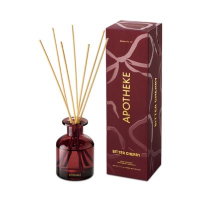 Bitter Cherry Translucent Reed Diffuser 4 fl. oz.
