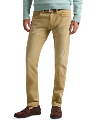 Sullivan Slim Garment Dyed Stretch Jean