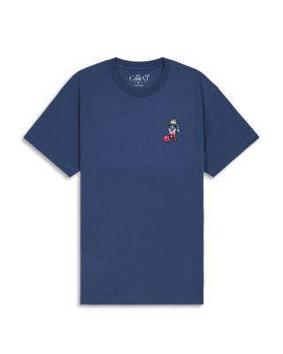 Boys' Football League Crewneck Tee - Big Kid