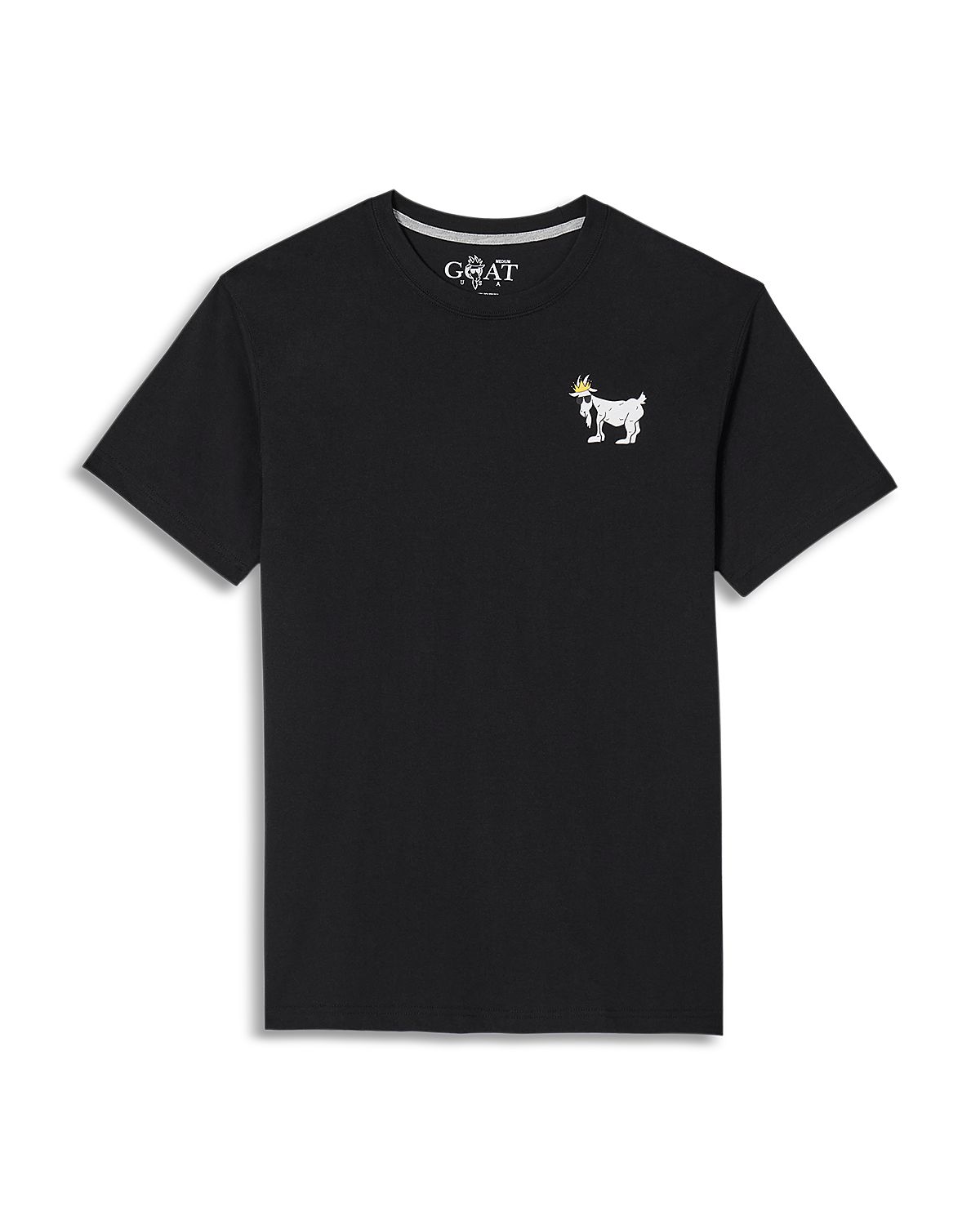 Goat Usa Boys' Graphic Logo Tee - Little Kid, Big Kid