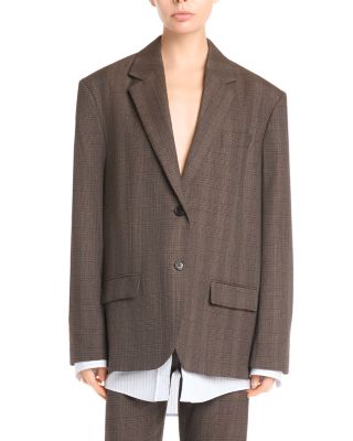 Layered Blazer