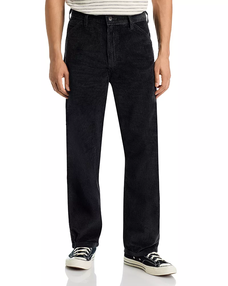 Levi's 568 Loose Straight Carpenter 32 Jeans in Perfect Storm