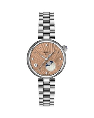 Desir Moonphase Quartz Watch, 30mm