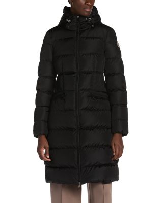 Avocette Down Long Puffer Coat