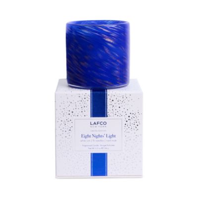 Eight Nights' Light Classic Candle 6.5 oz.