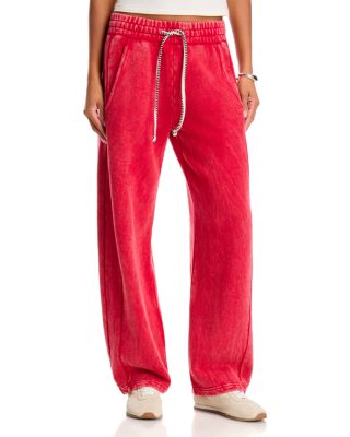 Cancun Cotton Drawstring Sweatpants
