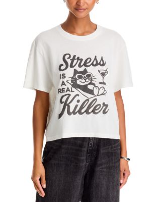Graphic Boyfriend Tee