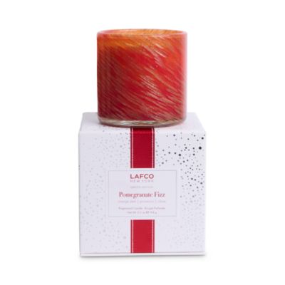 Pomegranate Fizz Classic Candle 6.5 oz.