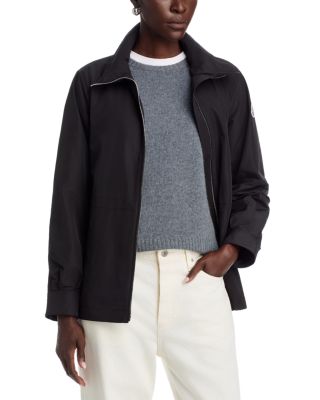 Moncler Enette Short Parka