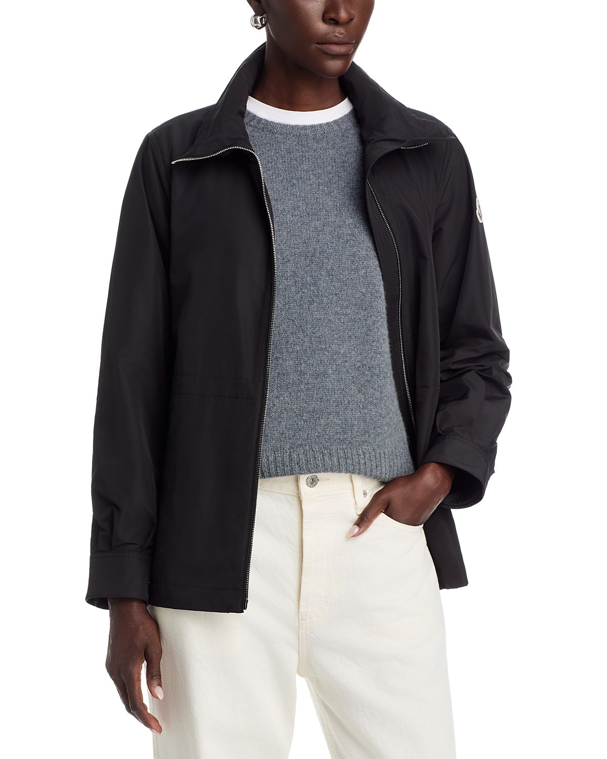 Moncler Enette Short Parka