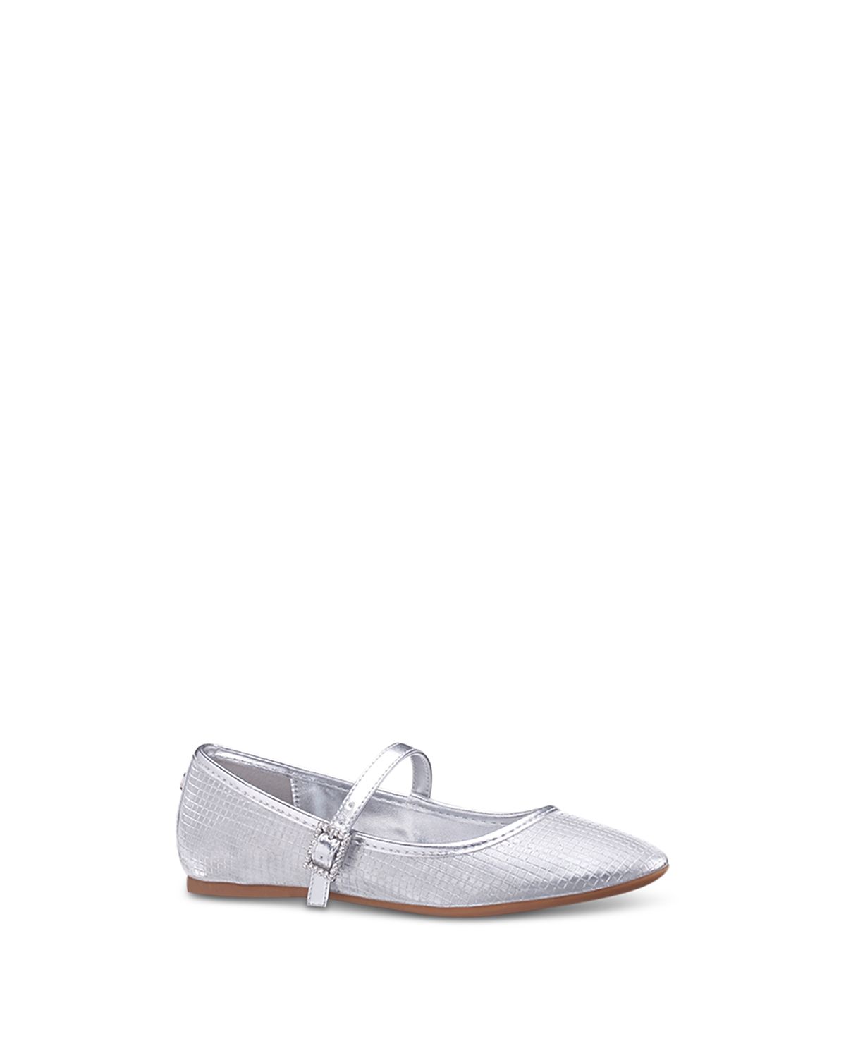 Nina Girls' Nicola T Mary Jane Ballet Flats - Toddler