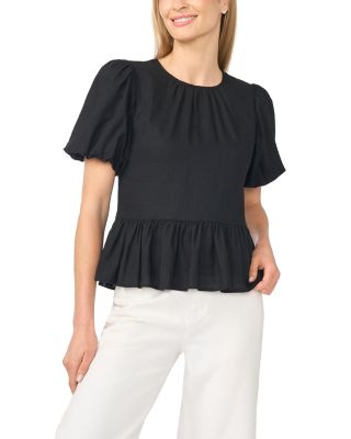 Peplum Top
