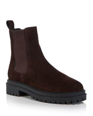 Women's Bedford Suede Chelsea Boots