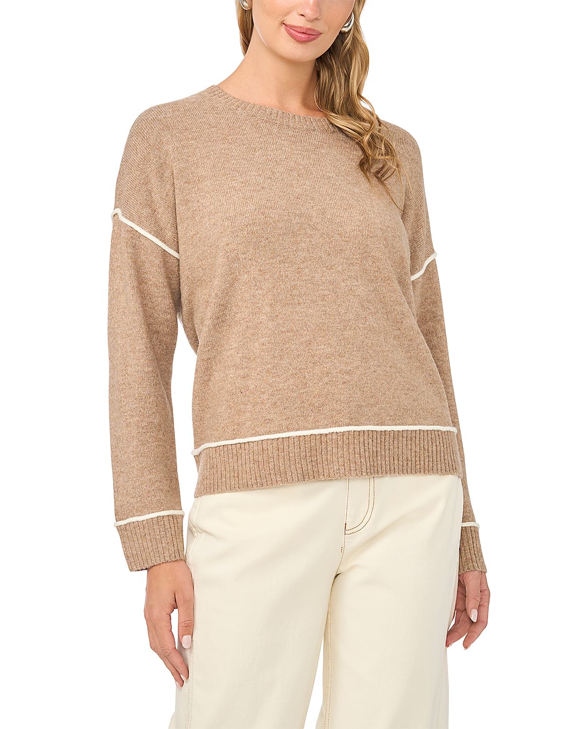 Vince Camuto Crewneck Sweater