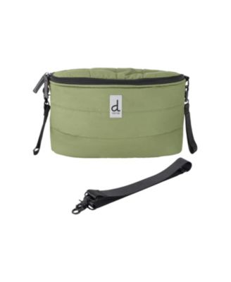  Unisex Water-Repellent Six-Pocket Mini Diaper Bag - Big Kid