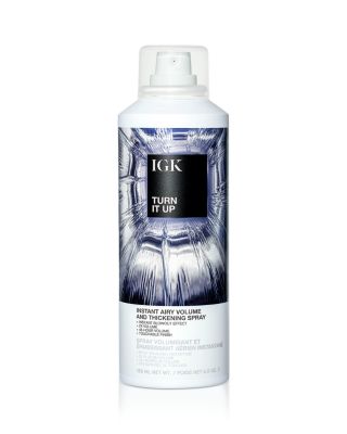 Turn It Up Instant Airy Volume & Thickening Spray 5 oz.
