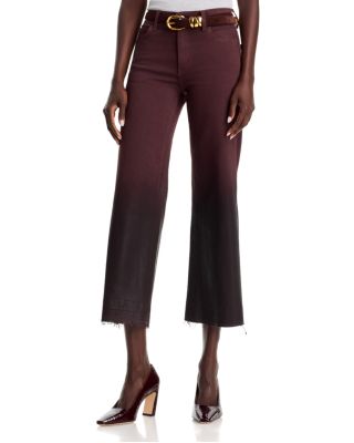 Rafaella High Rise Wide Leg Pants