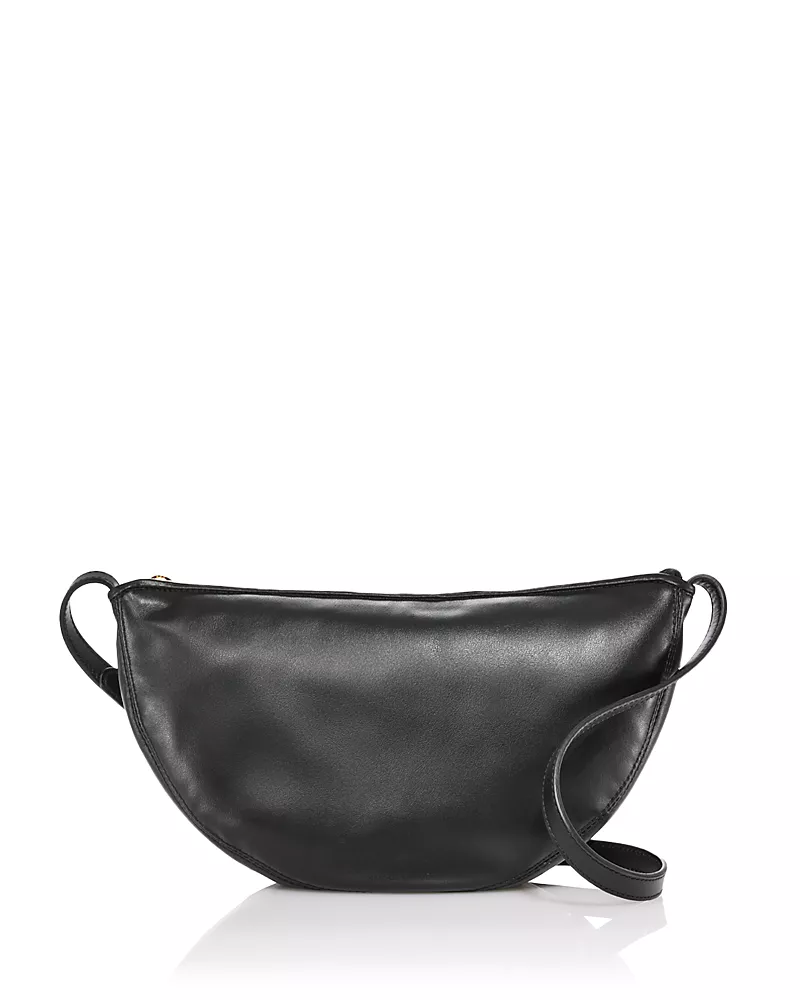 Mansur Gavriel Moon Leather Sling Crossbody