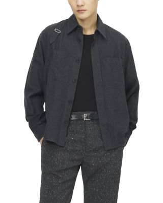 Harness Pocket Overshirt