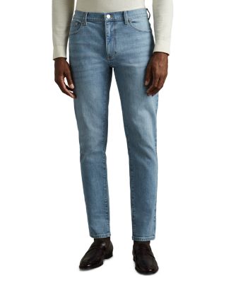 Picton Slim Fit Jeans in Light Blue