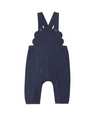 Girls' Fleurine Overalls - Baby
