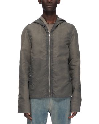 Gimp Zip Front Jacket