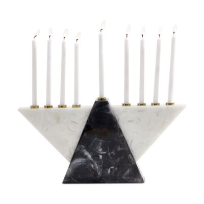 Como Menorah