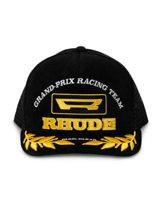 Racing Panel Trucker Hat
