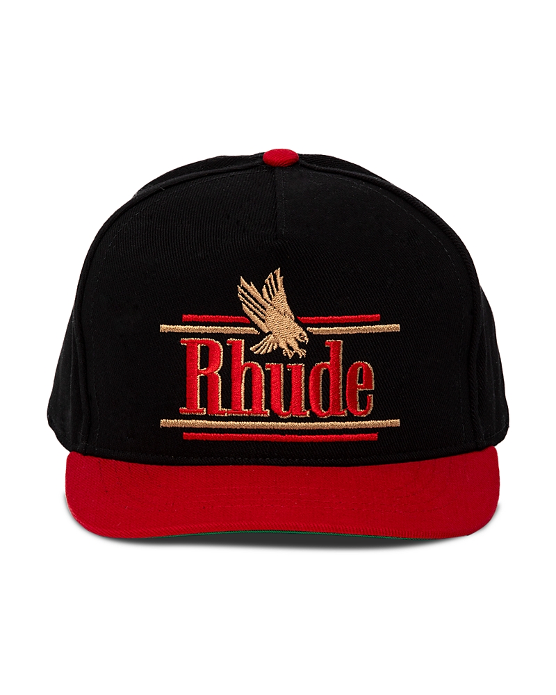 R H U D E Rossa Structured Hat · OS