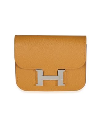 Constance Slim Wallet Leather Wallet