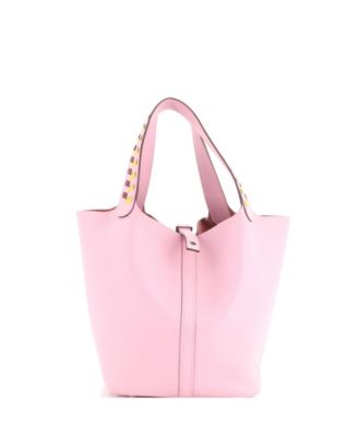 MM Picotin Lock Bag Tressage Epsom