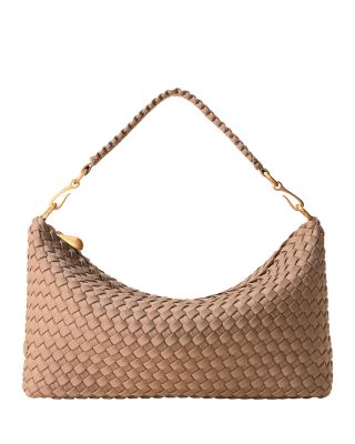 Porto Small Half-Moon Saddle Bag