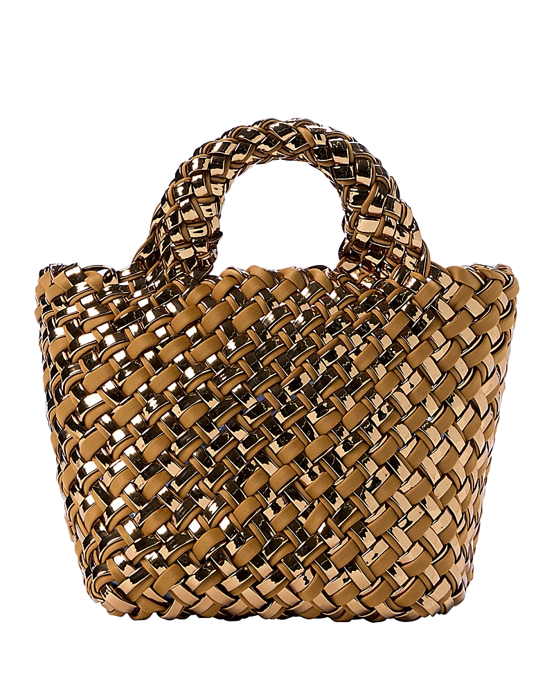 Naghedi Petit Double Weave Tote
