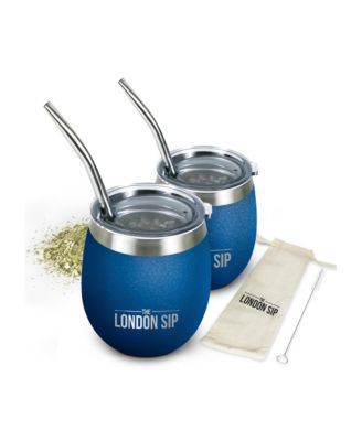  Yerba Mate Cup Set, 8 oz