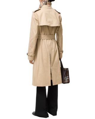 Burberry Trench Coat - Bloomingdale's