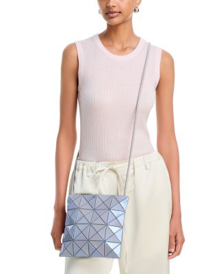 Bao Bao Issey Miyake Lucent Small One Tone Shoulder Bag