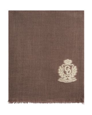 Suzane Wool Scarf