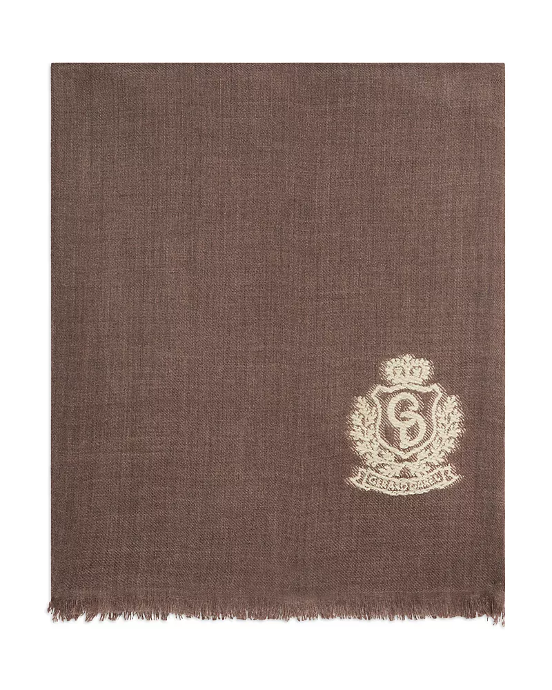 Gerard Darel Suzane Wool Scarf