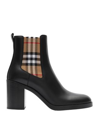 Women's Hampstead Leather Ankle Boots