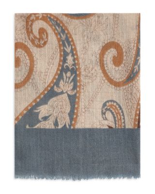 Soizic Wool & Cashmere Scarf