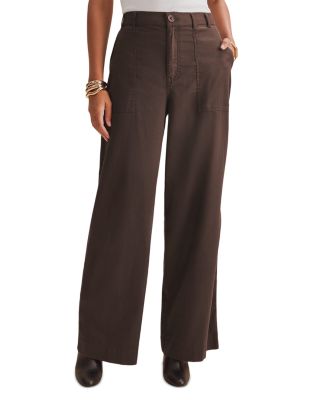 Splendid Colette Utility Pants