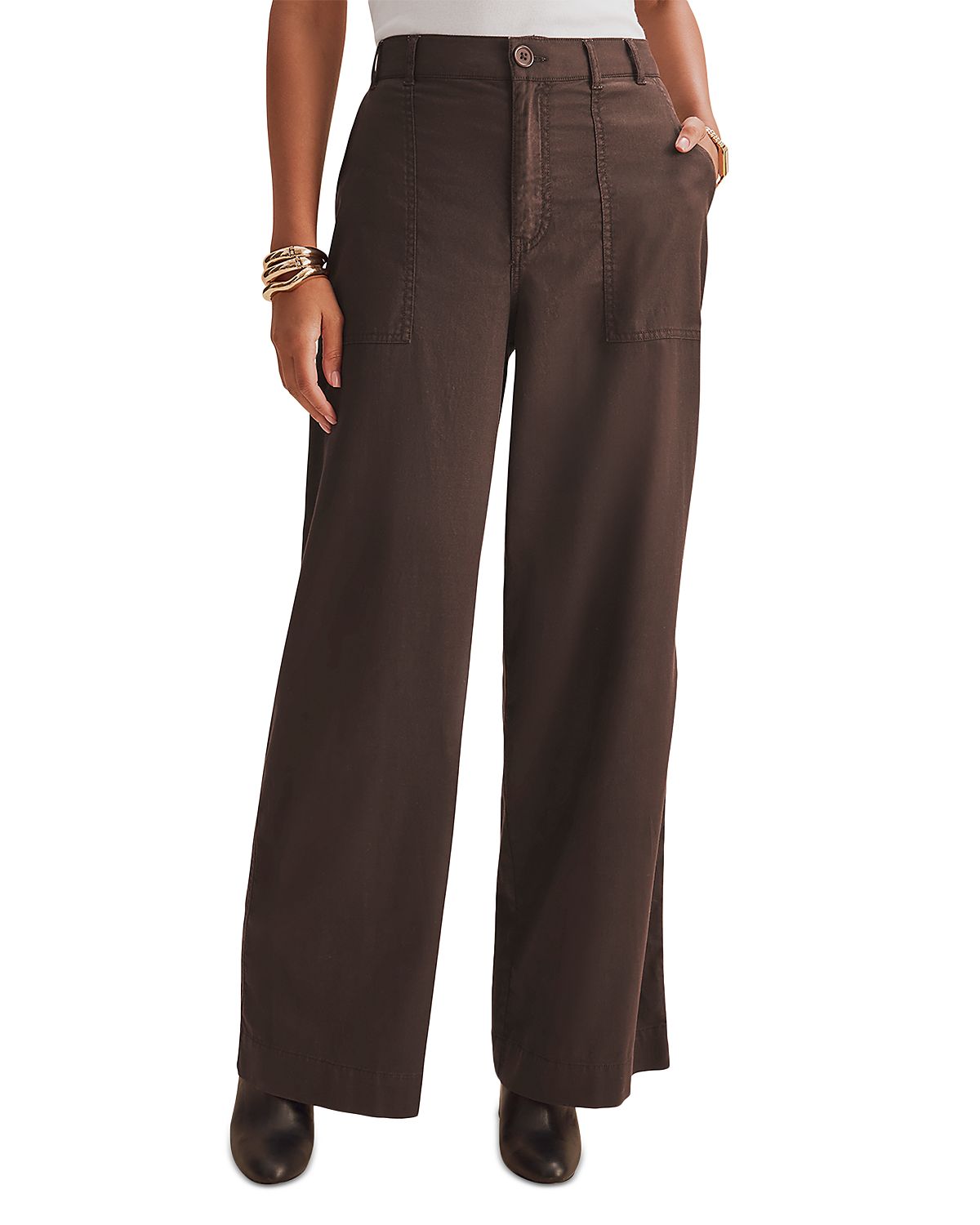 Splendid Colette Utility Pants
