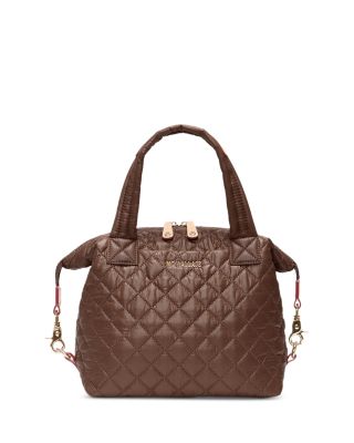 Sutton Deluxe Small Quilted Handbag