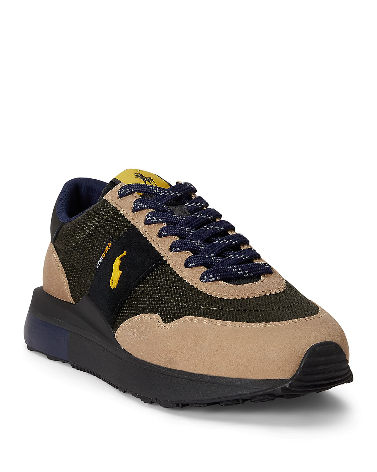 Polo Ralph Lauren Men's Train 89 Sneakers