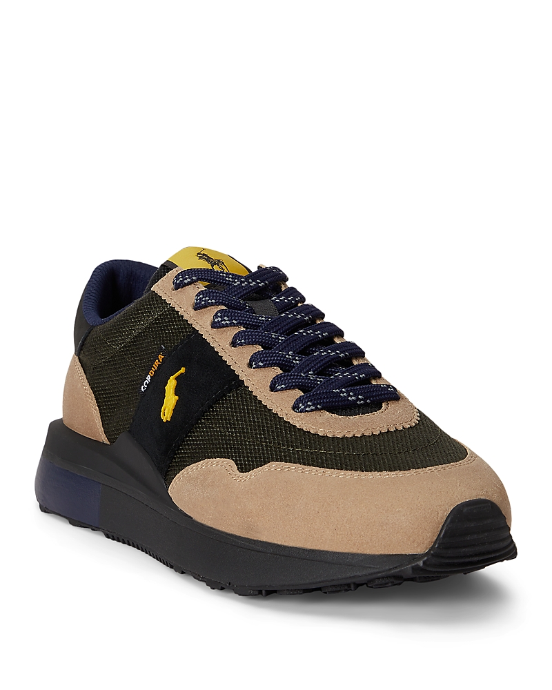 Polo Ralph Lauren Men's Train 89 Sneakers
