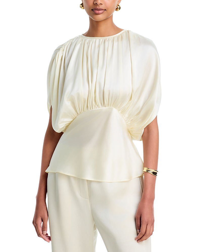 Tove Peta Silk Top