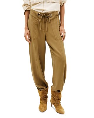 Pava Straight Pants