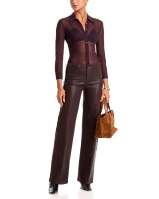Indiana Fitted Blouse - thumbnail 2