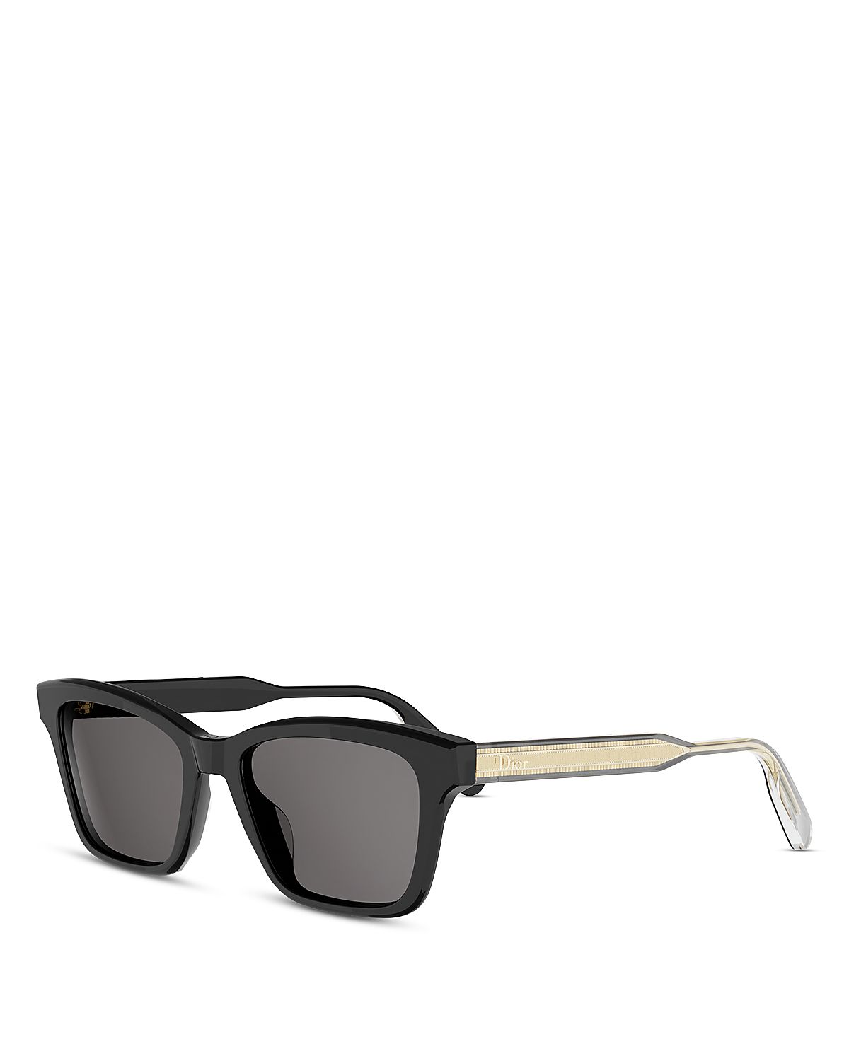Dior DioRibbon Cat Eye Sunglasses, 53mm