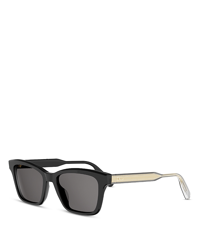 Dior DioRibbon Cat Eye Sunglasses, 53mm